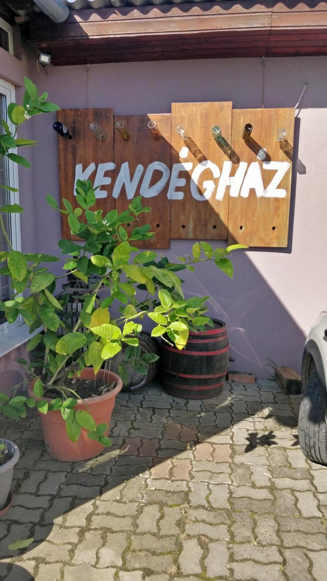 Lakhegy Novakporta Vendeghaz 아파트 외부 사진